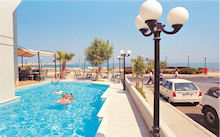 Foto Hotel Kriti Beach in Rethymnon ( Rethymnon Kreta)